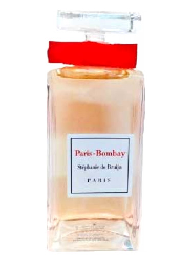Stephanie de Bruijn - Parfum sur Mesure Paris – Bombay