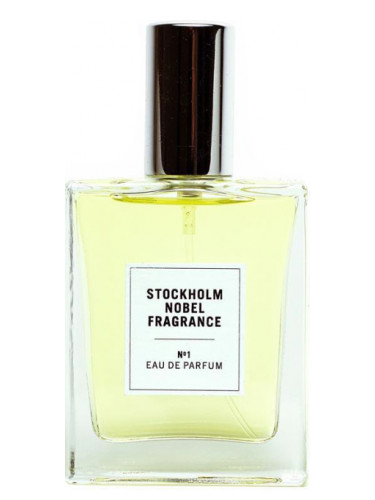 Stockholm Nobel Fragrance No 1