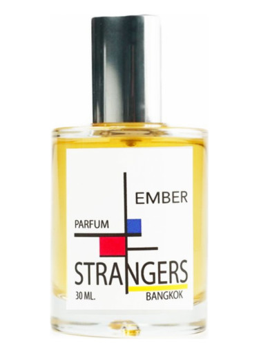 Strangers Parfumerie Ember
