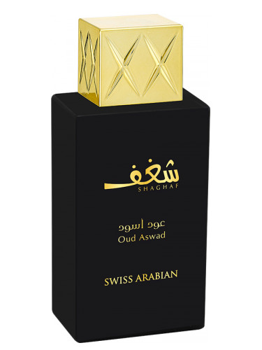 Swiss Arabian Shaghaf Oud Aswad