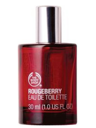 The Body Shop Rougeberry