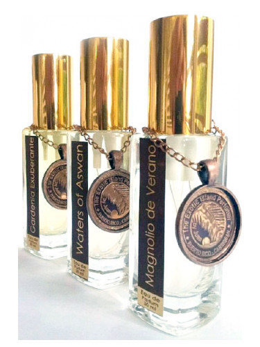 The Exotic Island Perfumer Oudh Nawab