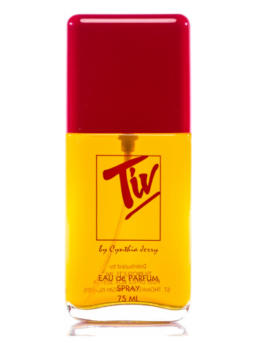 Tiv Tiv Perfume for Women - A Caribbean Original