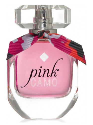 Tru Fragrances Pink Camo