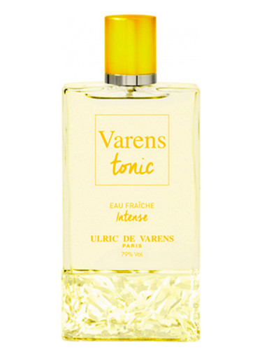 Ulric de Varens Varens Tonic Eau Fraiche Intense