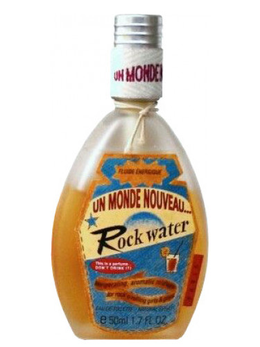 Un Monde Nouveau Rock Water