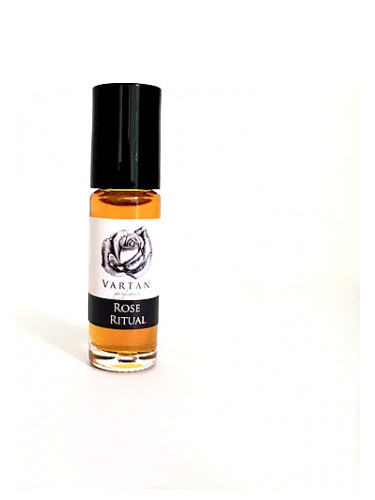 Vartan Perfumes Rose Ritual