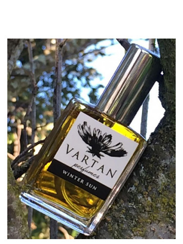 Vartan Perfumes Winter Sun