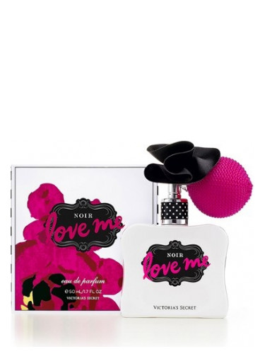 Victoria's Secret Sexy Little Things Noir Love Me