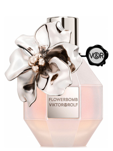 Viktor&Rolf Flowerbomb Pearl Pink Limited Edition