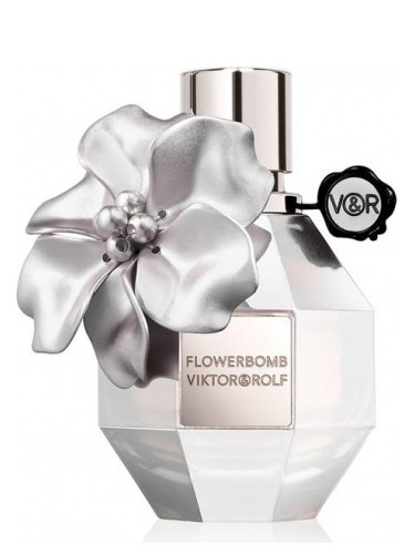 Viktor&Rolf Flowerbomb Silver Eau de Parfum