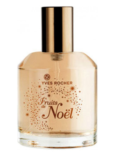 Yves Rocher Fruits de Noel Orange & Chocolat