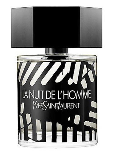 Yves Saint Laurent Art Collection: La Nuit de L'Homme