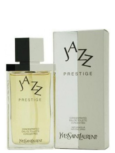 Yves Saint Laurent Jazz Prestige