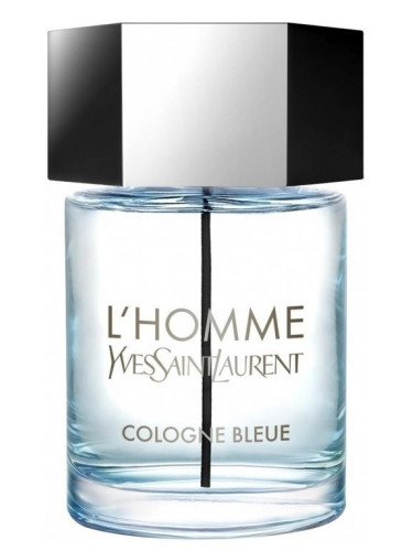 Yves Saint Laurent L’Homme Cologne Bleue