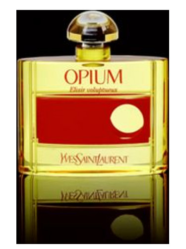 Yves Saint Laurent Opium Elixir Voluptueux