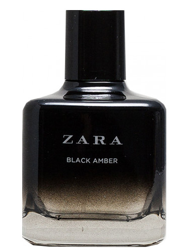 Zara Black Amber