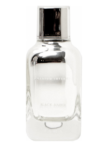 Zara Black Amber Parfum Intense