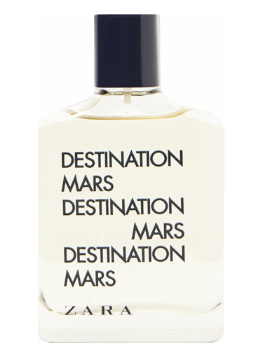 Zara Destination Mars