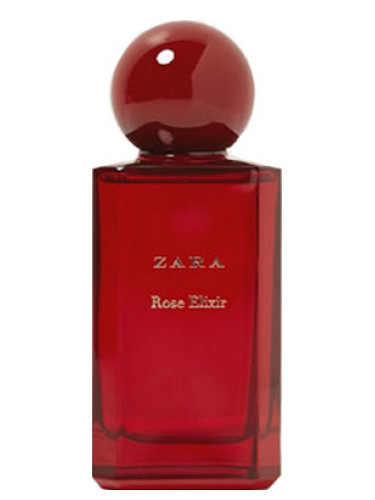 Zara Zara Rose Elixir