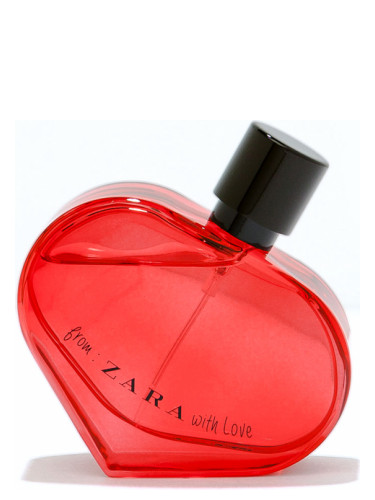 Zara Zara With Love