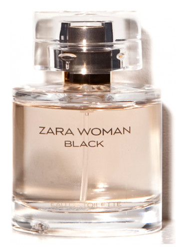 Zara Zara Woman Black Eau de Toilette